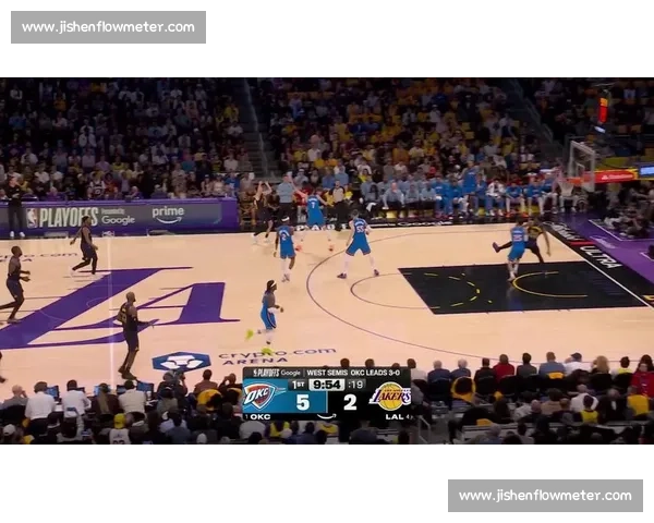 NBA录像湖人对阵雷霆精彩对决全场回放攻防大战震撼瞬间解析